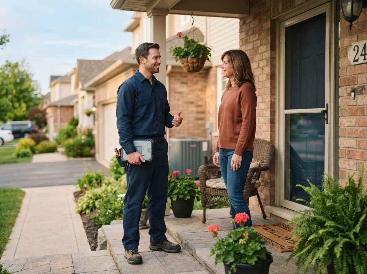 HVAC repair FAQs for Arion, IA